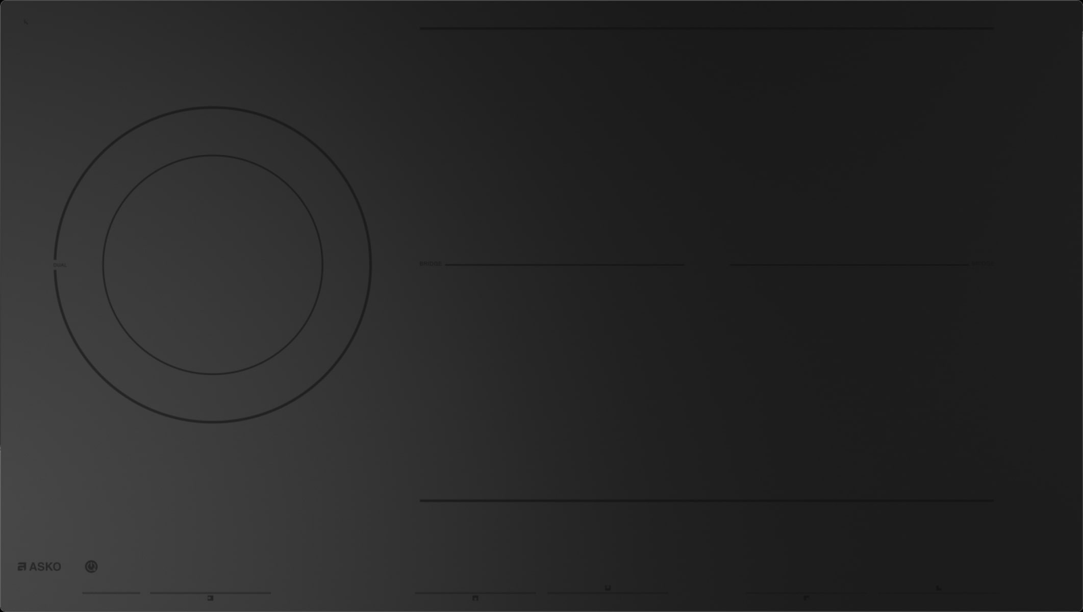 картинка Варочная панель Asko HID925MFC 