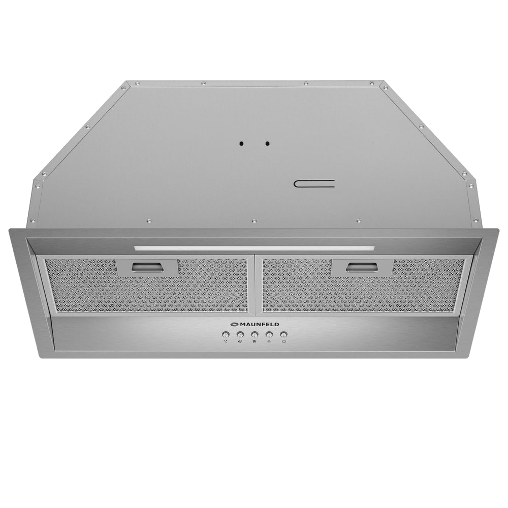 картинка Кухонная вытяжка Maunfeld VIVID 603EM нержавеющая сталь 