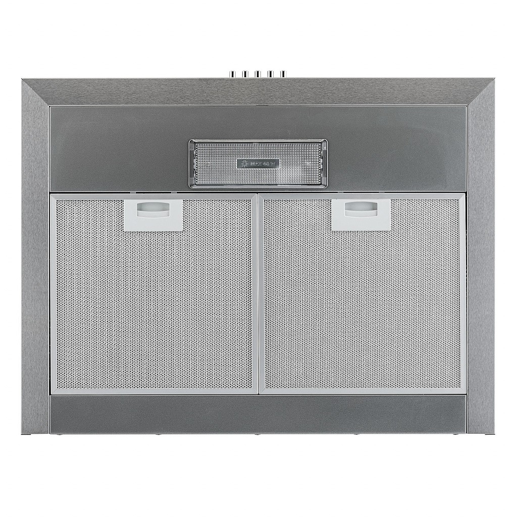 картинка Кухонная вытяжка Krona BELLA 600 INOX PUSH BUTTON  картинка Кухонная вытяжка Krona BELLA 600 INOX PUSH BUTTON
