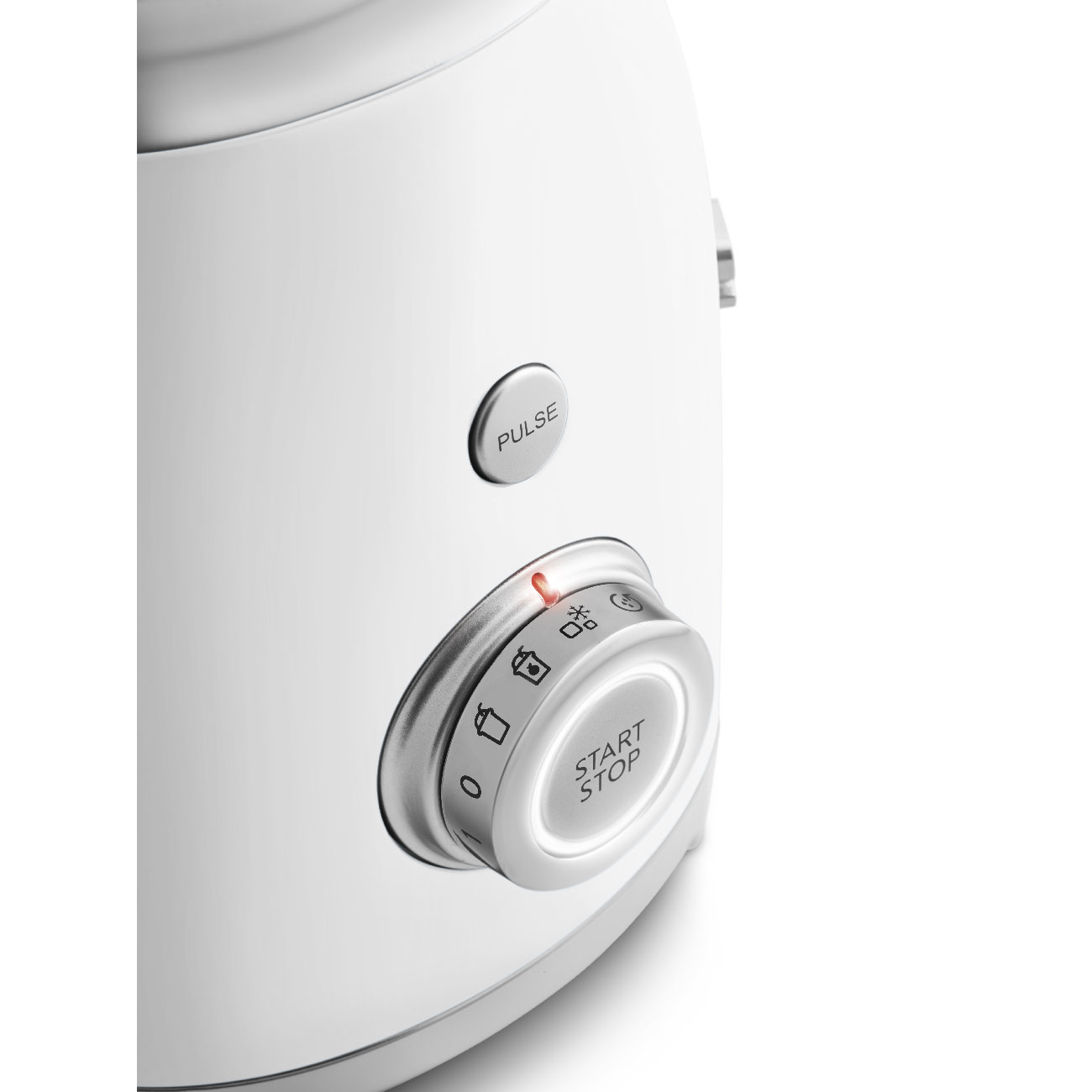 картинка Блендер Smeg BLF03WHEU  картинка Блендер Smeg BLF03WHEU