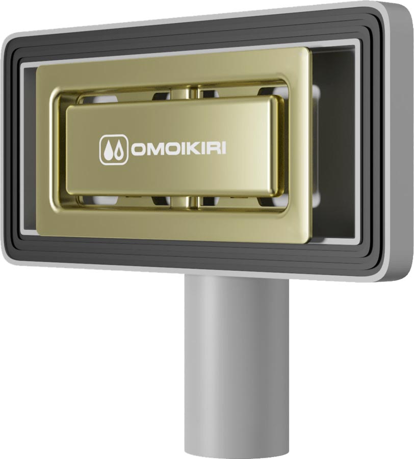 картинка Универсальный перелив для моек Omoikiri OV-02  картинка Универсальный перелив для моек Omoikiri OV-02