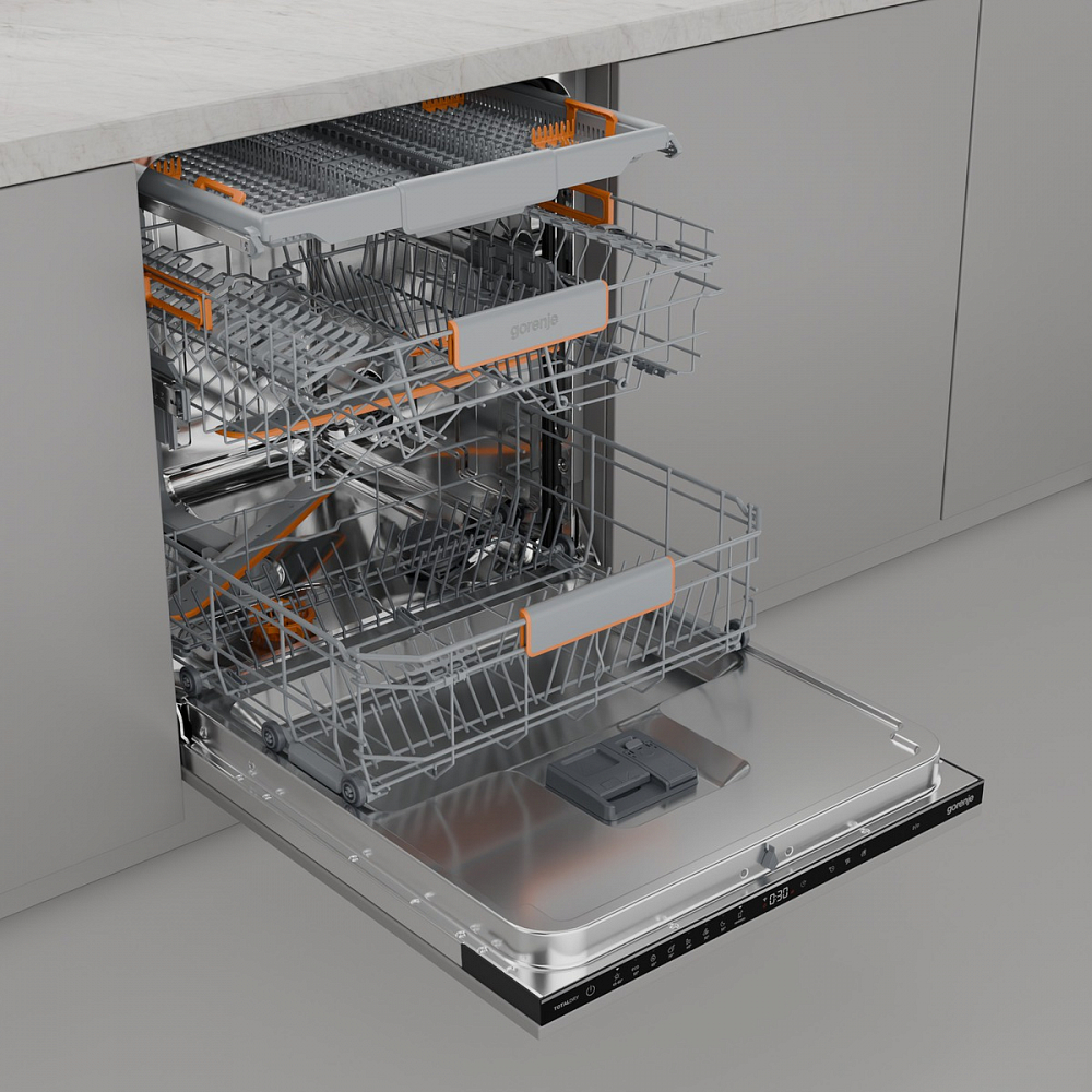 картинка Посудомоечная машина Gorenje GV673B65  картинка Посудомоечная машина Gorenje GV673B65