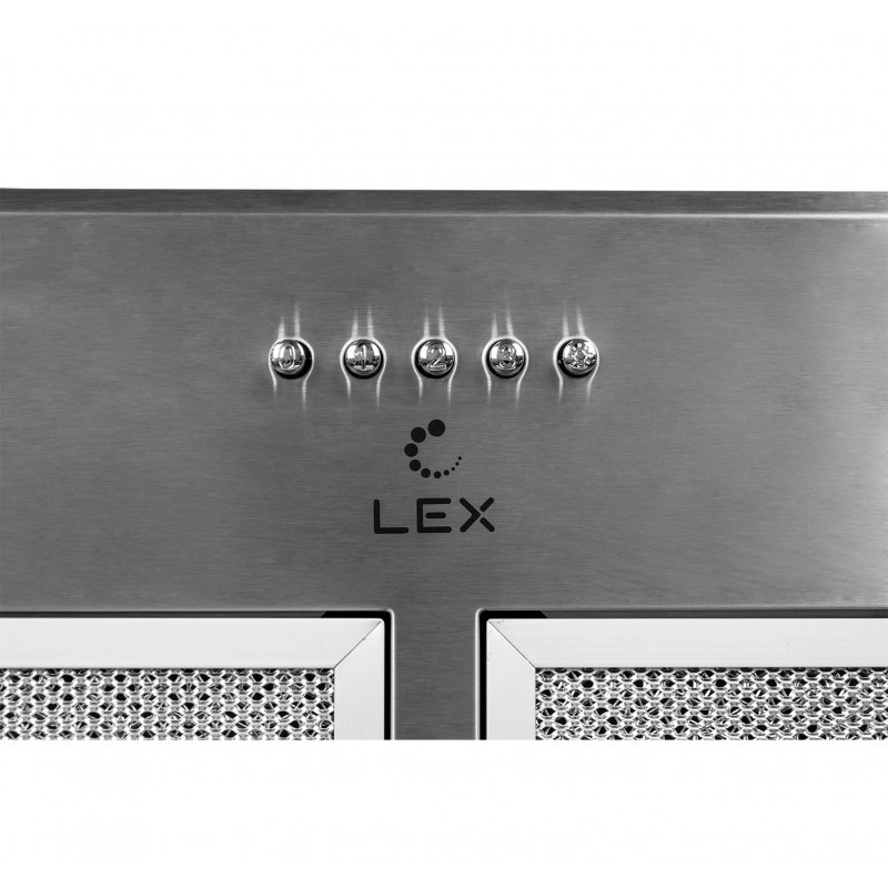 картинка Кухонная вытяжка Lex GS BLOC P 900 INOX 