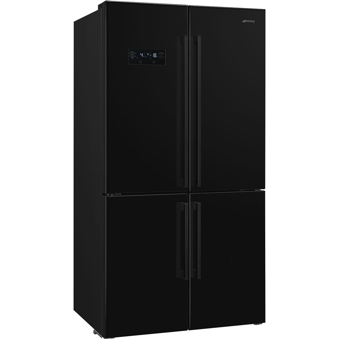 картинка Отдельностоящий холодильник Smeg FQ60NDE  картинка Отдельностоящий холодильник Smeg FQ60NDE