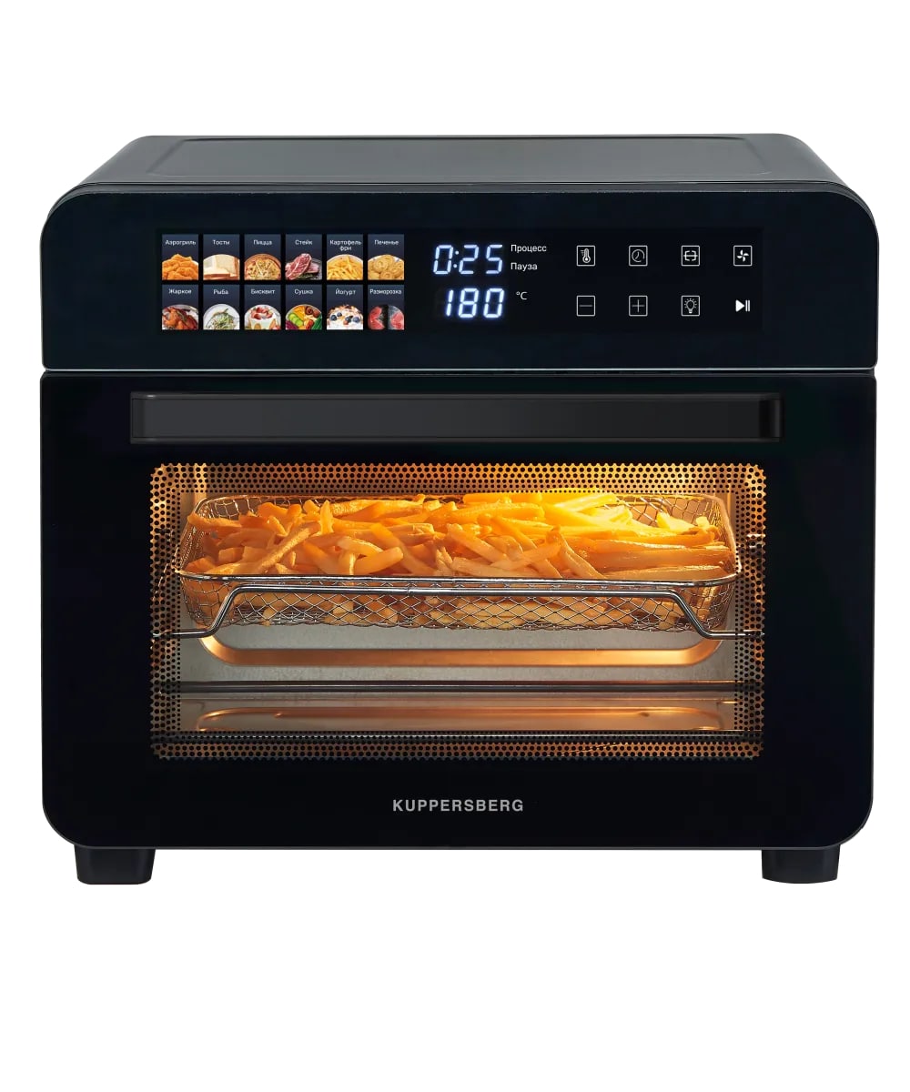 картинка Мини-печь Kuppersberg отдельностоящая KMO 251  картинка Мини-печь Kuppersberg отдельностоящая KMO 251