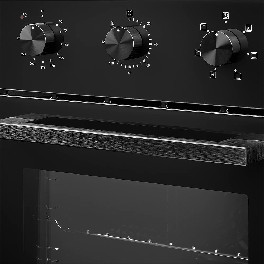 картинка Электрический духовой шкаф Monsher MOE 4563 NOIR 