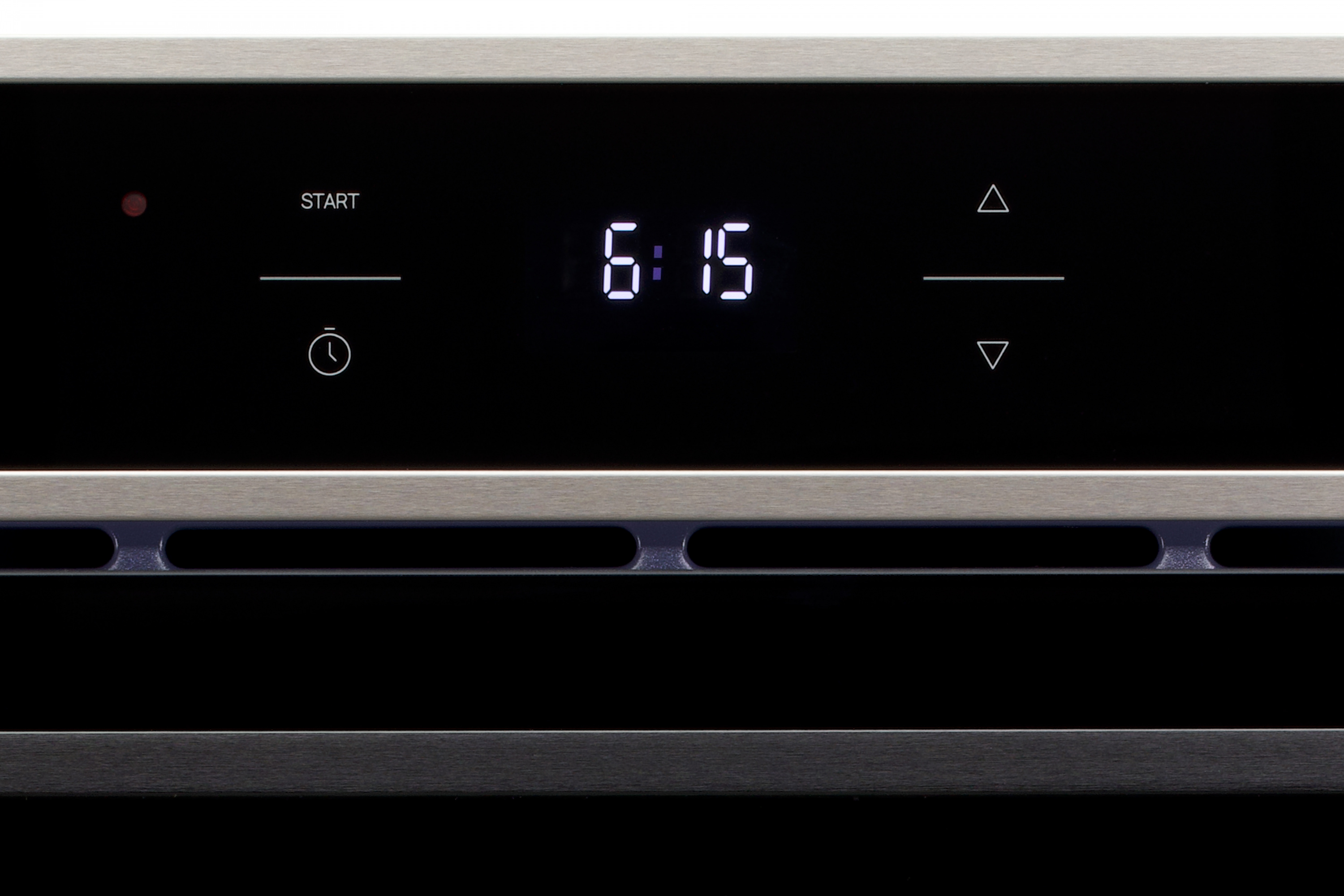 картинка Электрический духовой шкаф Vard VON441X черный 