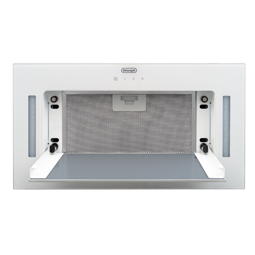 картинка Кухонная вытяжка Delonghi COSETTA 515 BB  картинка Кухонная вытяжка Delonghi COSETTA 515 BB