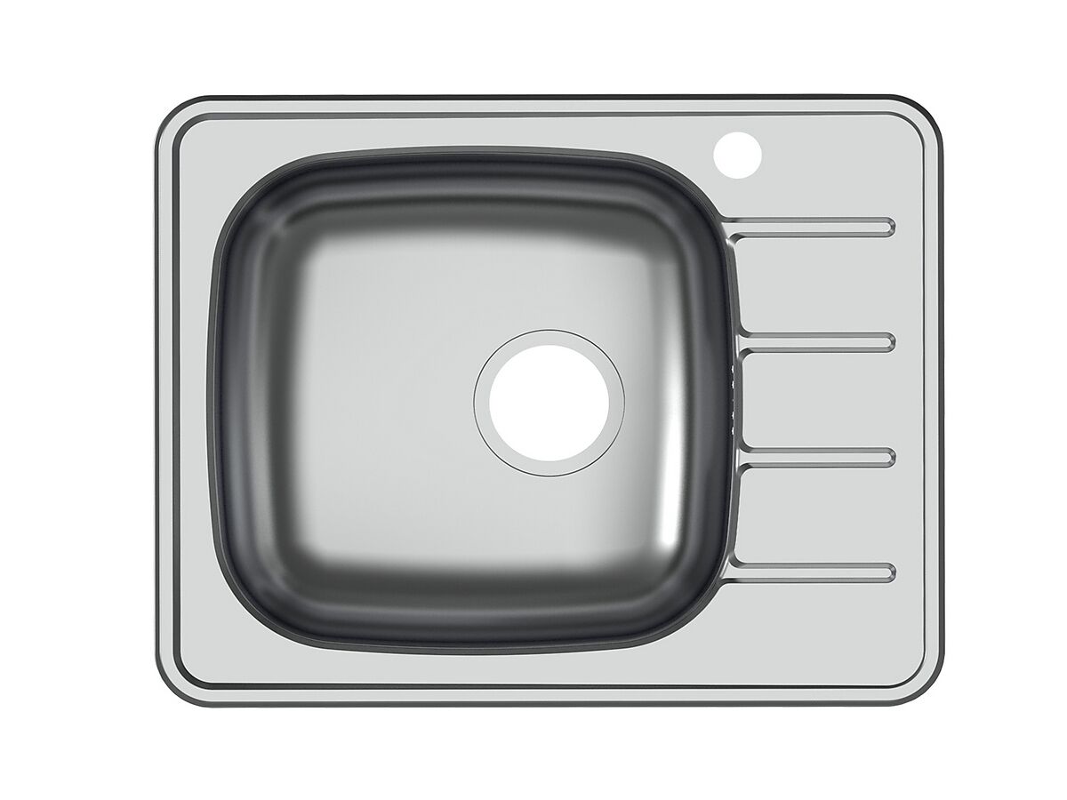 картинка Мойка Ukinox GRM600.480 -GT6K 2L  картинка Мойка Ukinox GRM600.480 -GT6K 2L