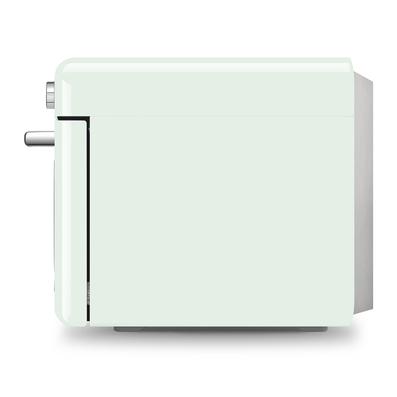 картинка Мини-печь с паром Smeg COF01PGEU постельный зеленый  картинка Мини-печь с паром Smeg COF01PGEU постельный зеленый