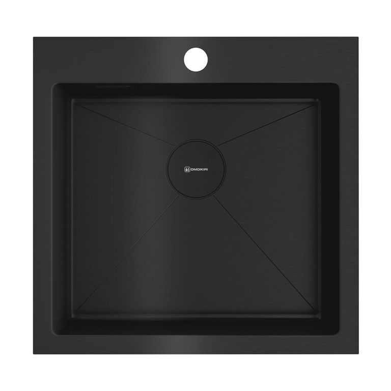 картинка Мойка Omoikiri AKISAME 51-GB  картинка Мойка Omoikiri AKISAME 51-GB