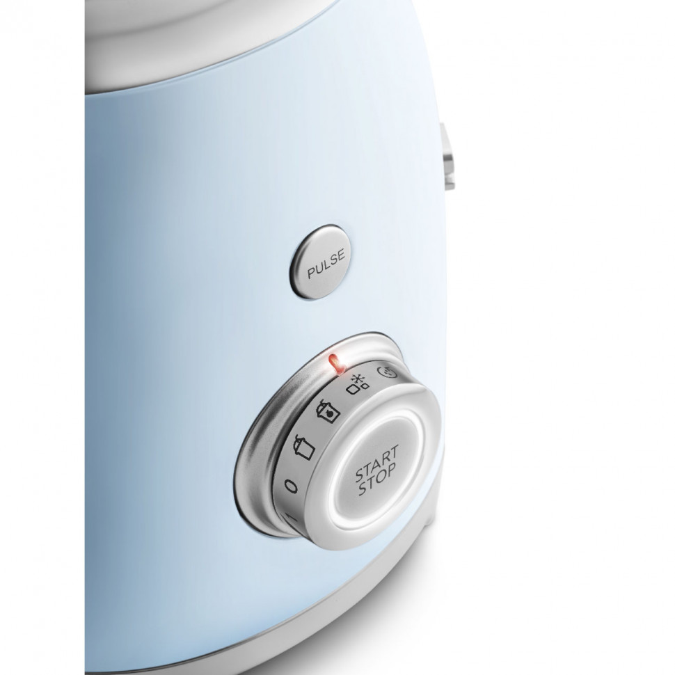 картинка Блендер Smeg BLF03PBEU  картинка Блендер Smeg BLF03PBEU