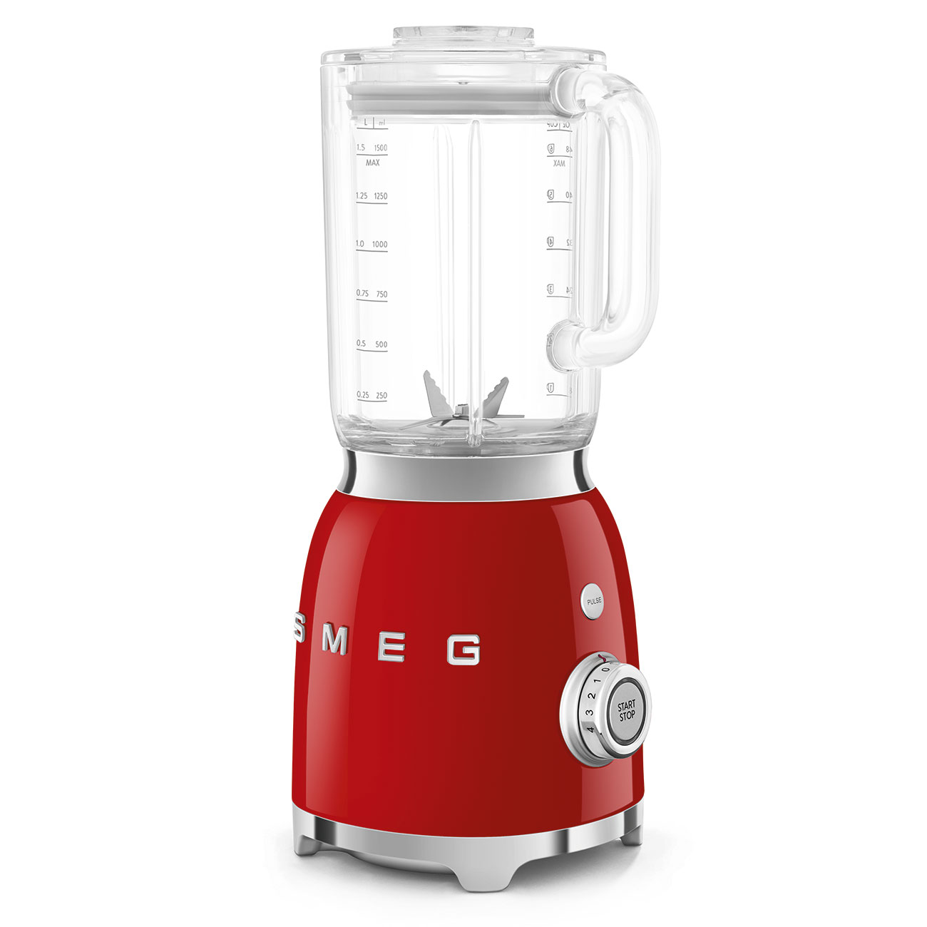 картинка Блендер Smeg BLF03CREU  картинка Блендер Smeg BLF03CREU