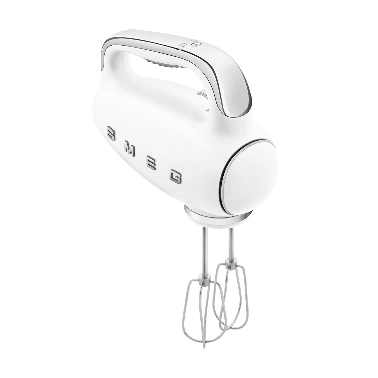 картинка Миксер ручной Smeg HMF01WHEU  картинка Миксер ручной Smeg HMF01WHEU