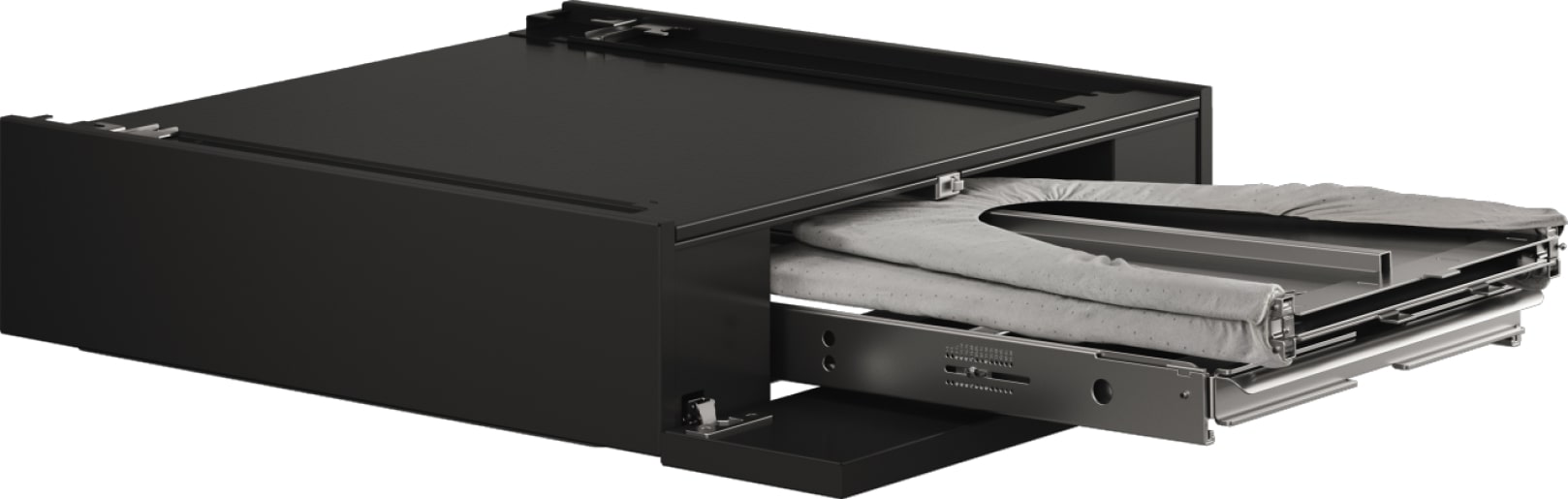 картинка Выдвижная гладильная доска ASKO HI150G черный графит  картинка Выдвижная гладильная доска ASKO HI150G черный графит
