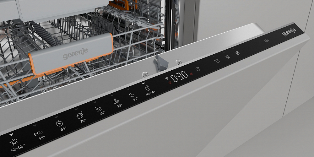 картинка Посудомоечная машина Gorenje GV673B65  картинка Посудомоечная машина Gorenje GV673B65