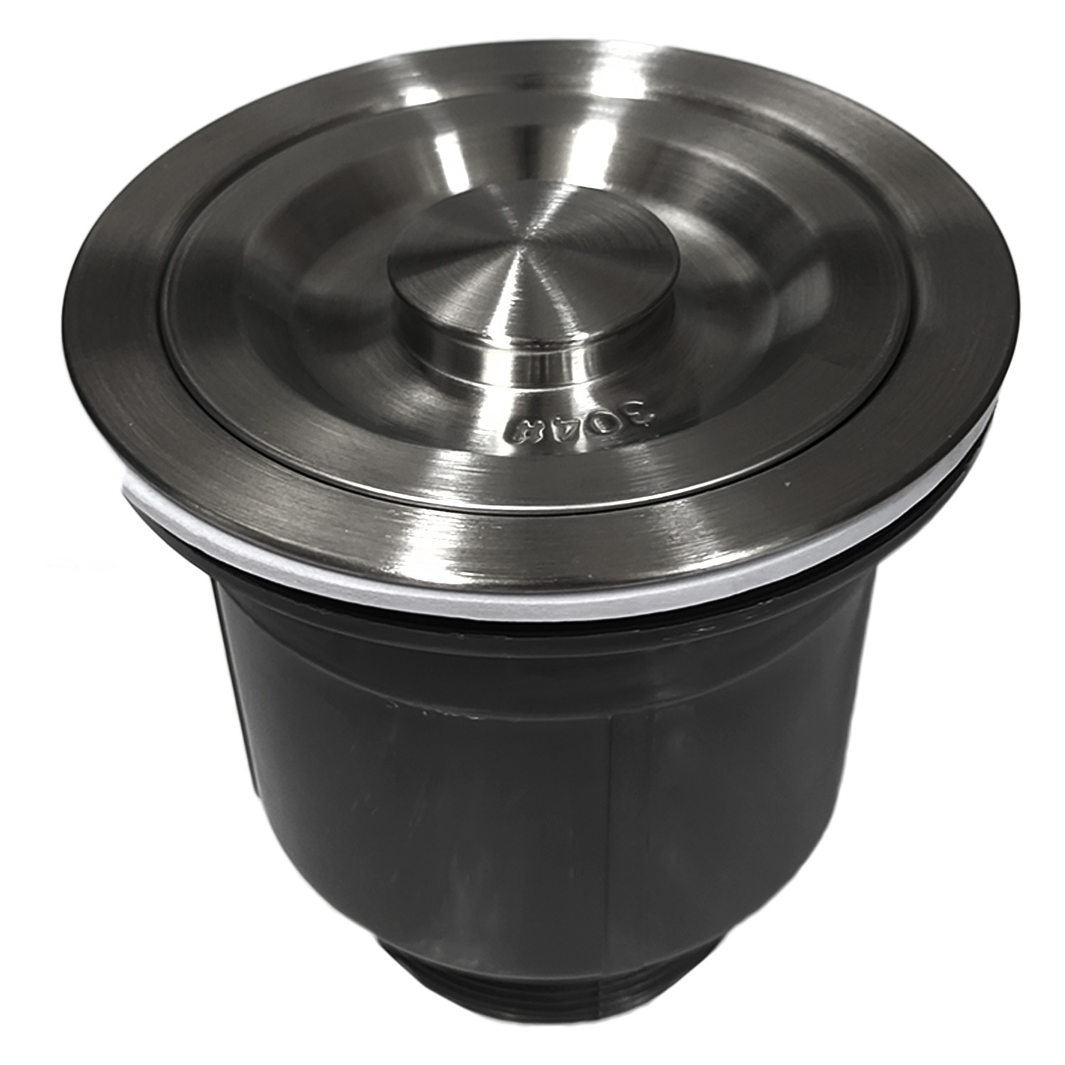 картинка Мойка для кухни Premial PR6045 (S) сатин 