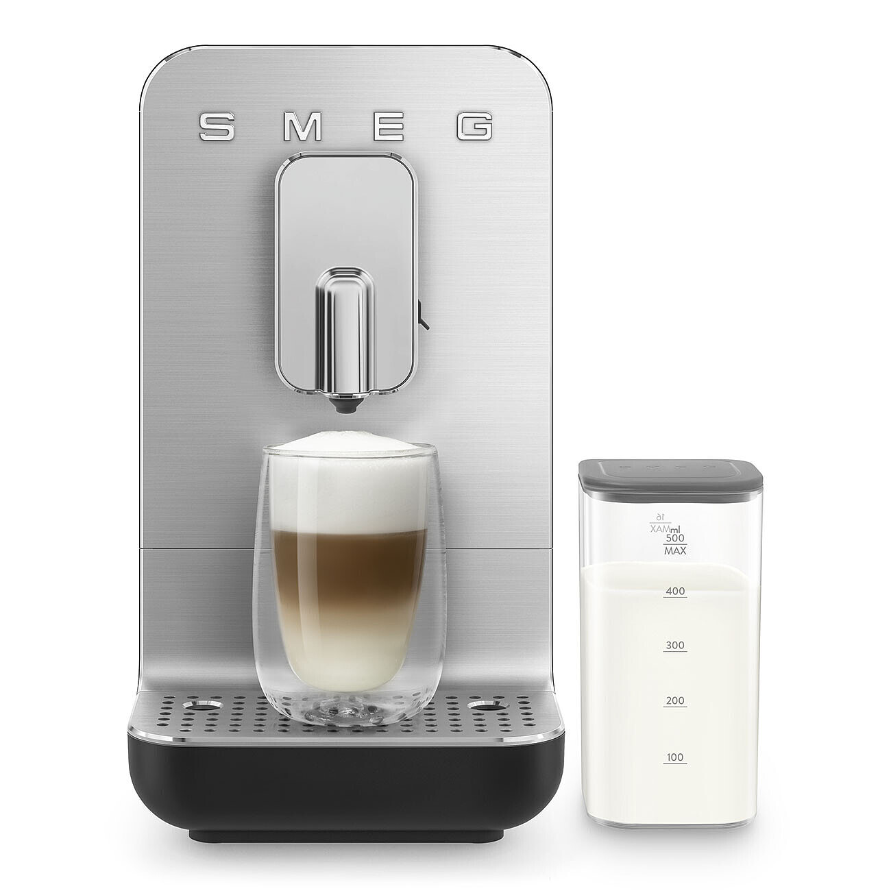 картинка Кофемашина Smeg BCC13BLMEU  картинка Кофемашина Smeg BCC13BLMEU