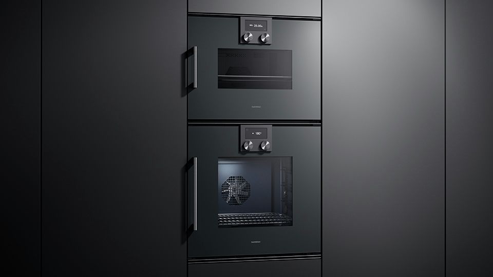 картинка Микроволновая печь встраиваемая Gaggenau BMP251100 антрацит  картинка Микроволновая печь встраиваемая Gaggenau BMP251100 антрацит
