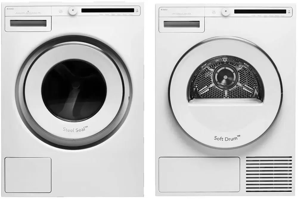 картинка Комплект ASKO Classic 2 (W2086C.W/3 +T208H.W) 