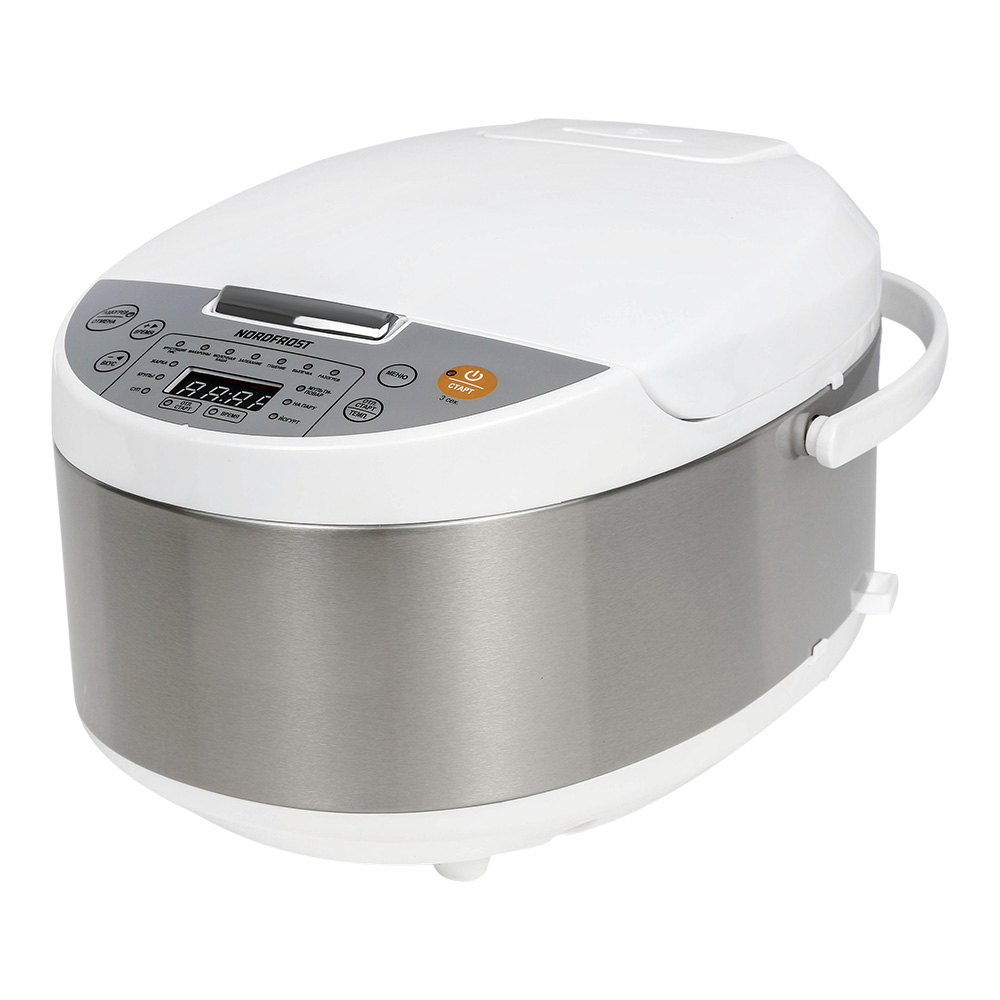 картинка Мультиварка Nordfrost MC 550 WX  картинка Мультиварка Nordfrost MC 550 WX