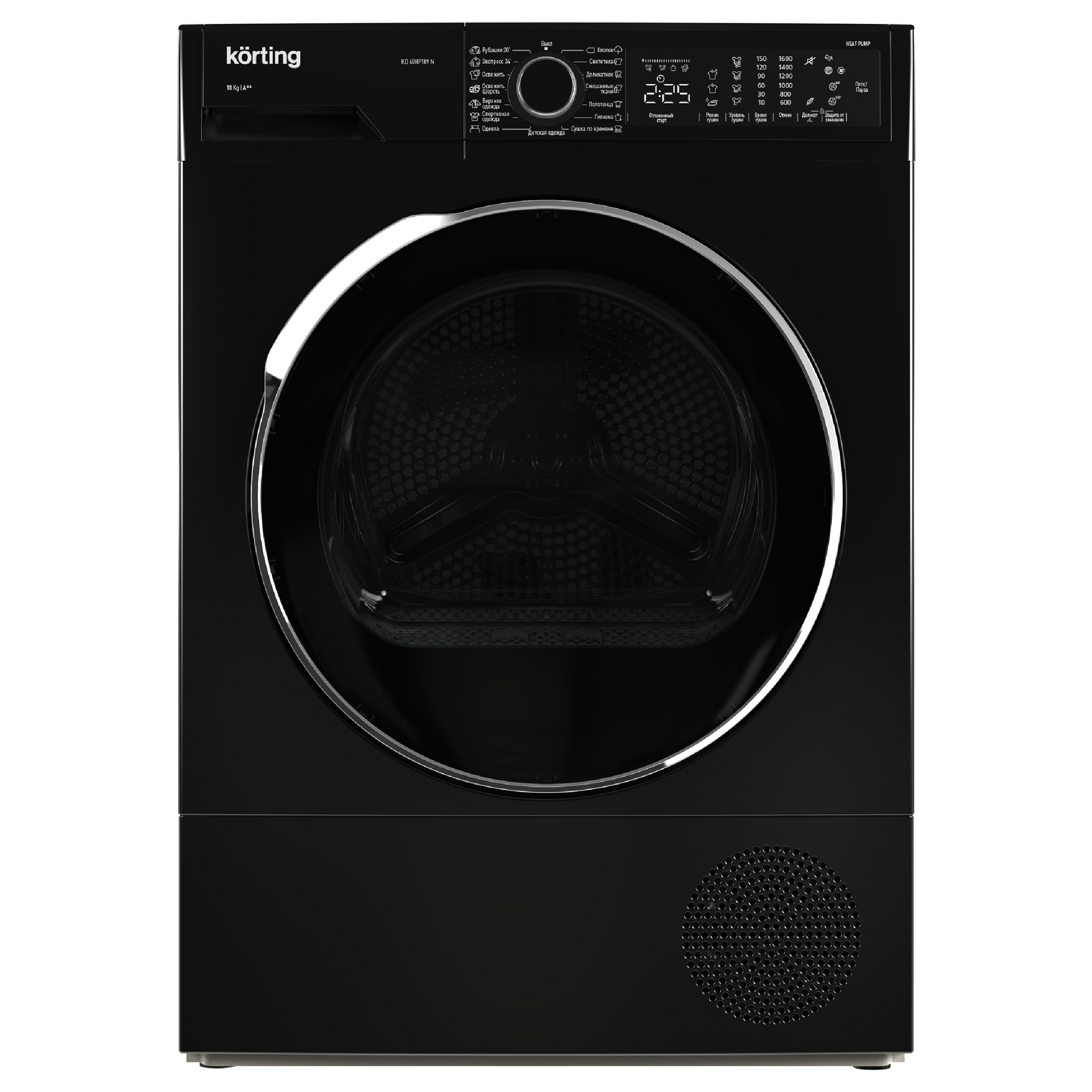 картинка Сушильная машина Korting KD 60HP109 N 