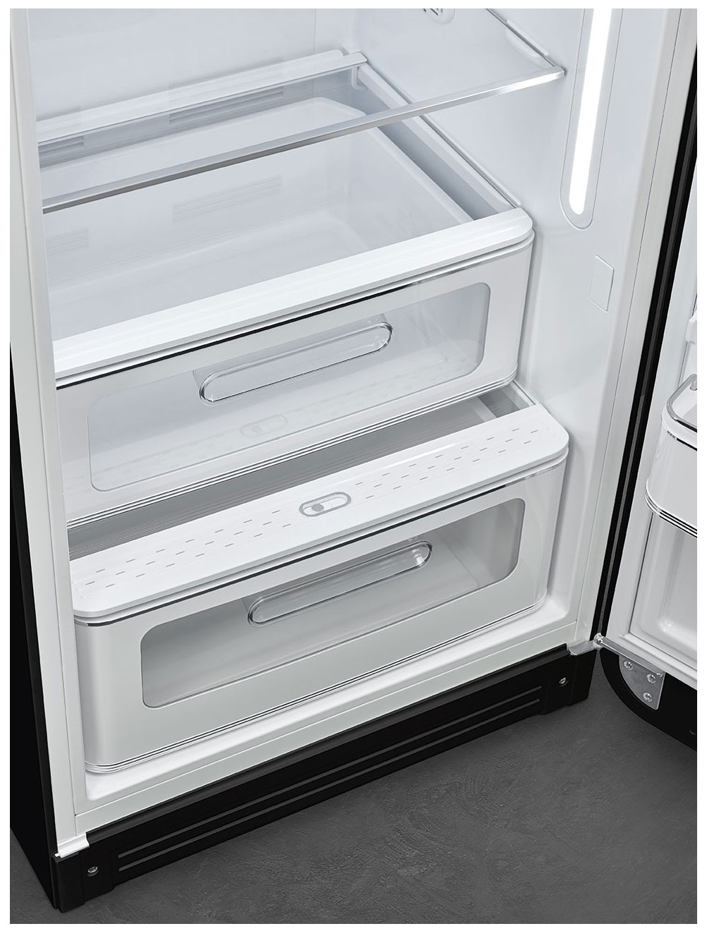 картинка Отдельностоящий холодильник Smeg FAB28RBL5 