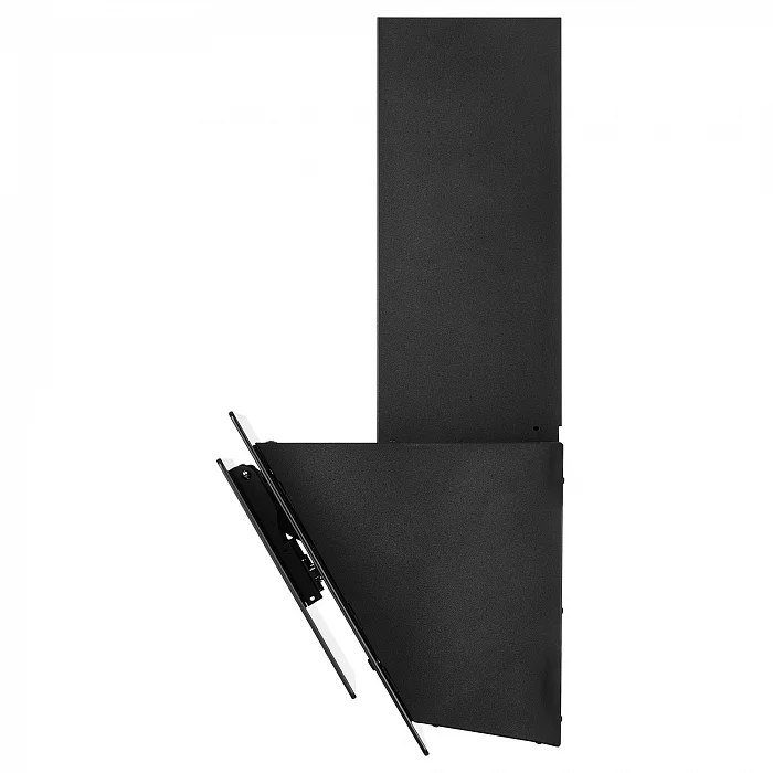 картинка Кухонная вытяжка Krona VENERA 600 BLACK S  картинка Кухонная вытяжка Krona VENERA 600 BLACK S