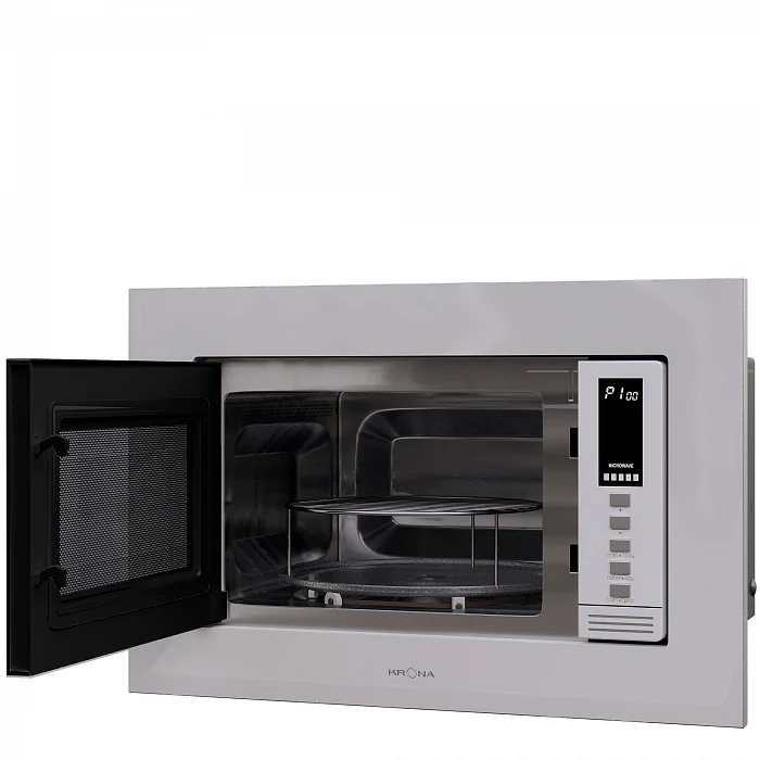 картинка Микроволновая печь Krona LAUNE 60 WH K 