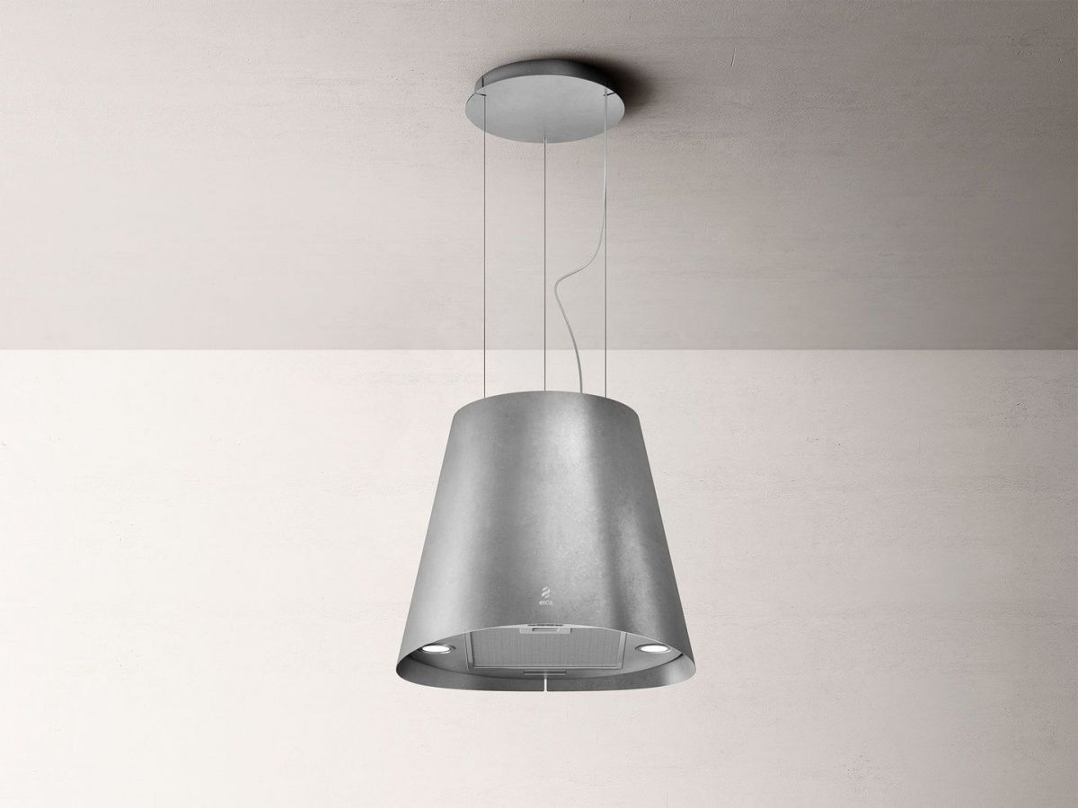 картинка Кухонная вытяжка Elica JUNO URBAN ZINC/F/50  картинка Кухонная вытяжка Elica JUNO URBAN ZINC/F/50