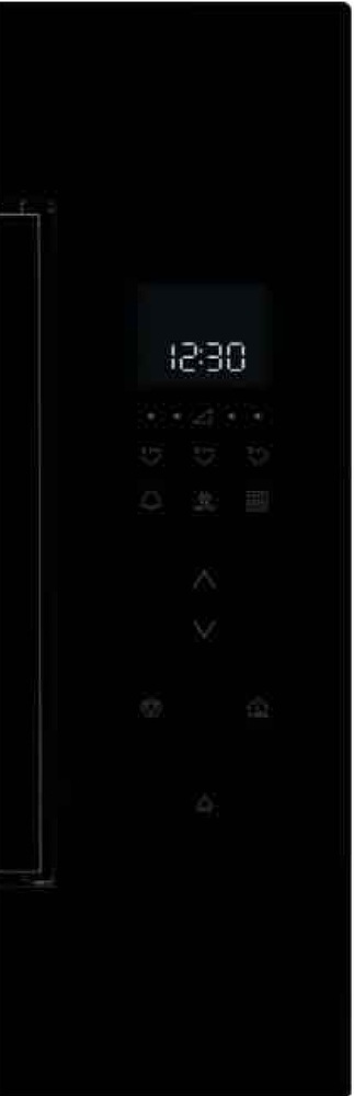 картинка Микроволновая печь Aeg NMB6G261TB 