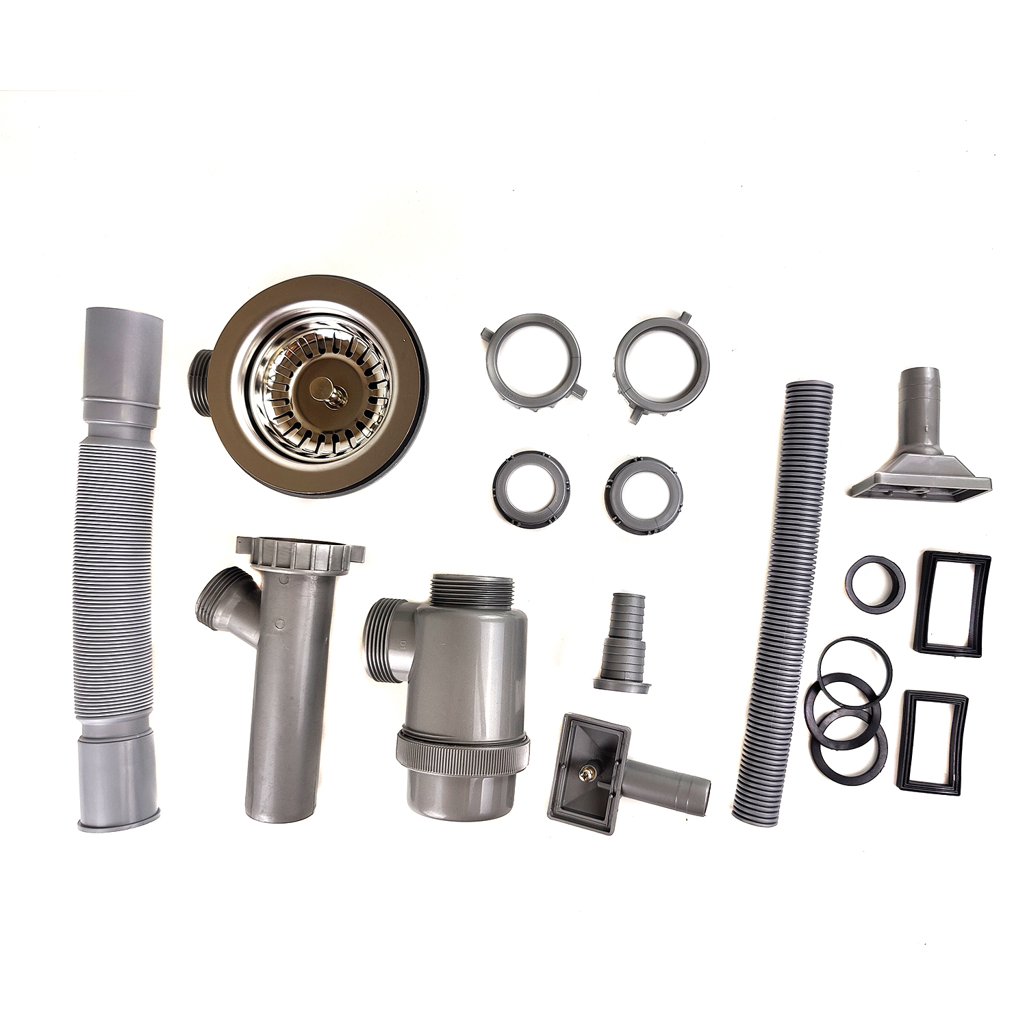 картинка Выпуск 3 ½" Ukinox S701 нержавеющая сталь 