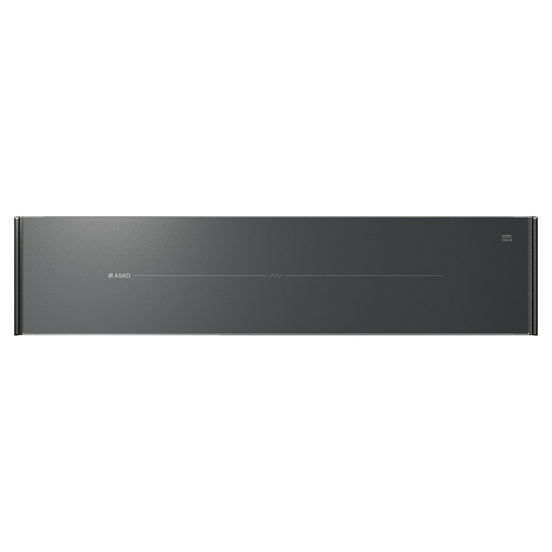 картинка Ящик для вакуумирования ASKO ODV8128GG жемчужно-серый  картинка Ящик для вакуумирования ASKO ODV8128GG жемчужно-серый