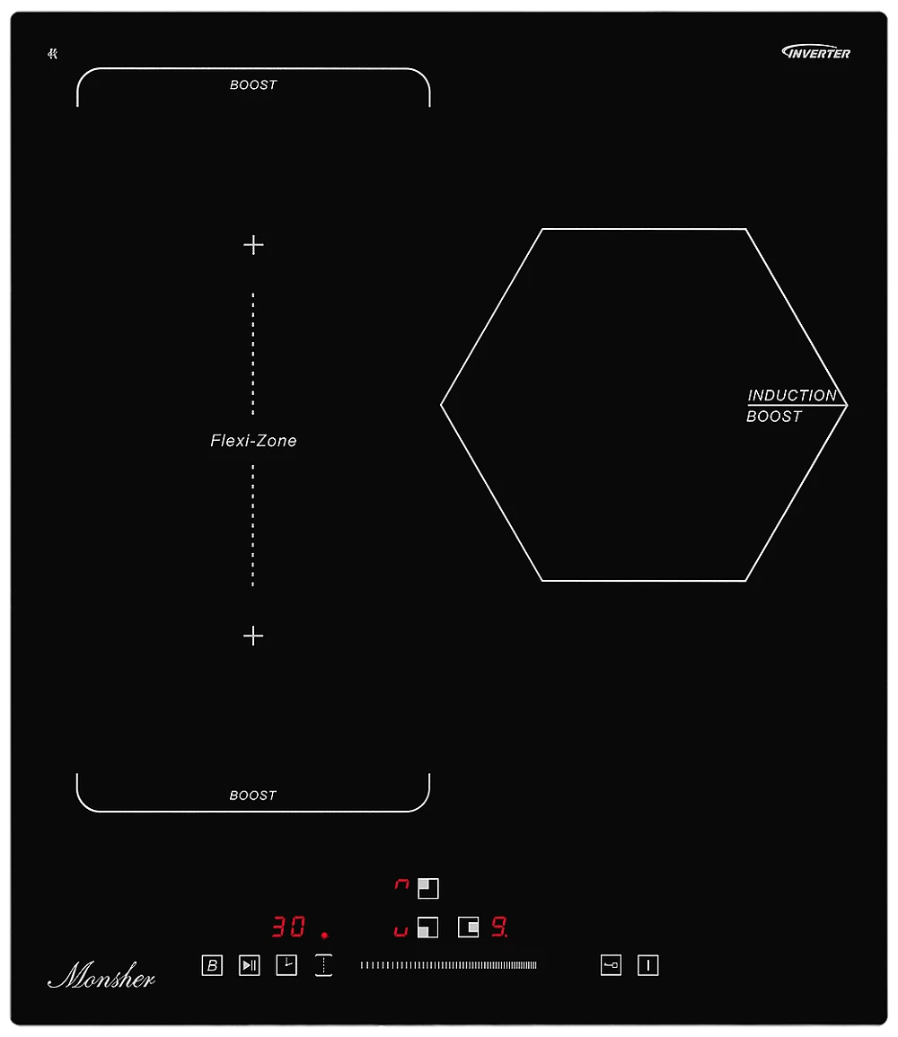 картинка Варочная панель Monsher MHI 4515 