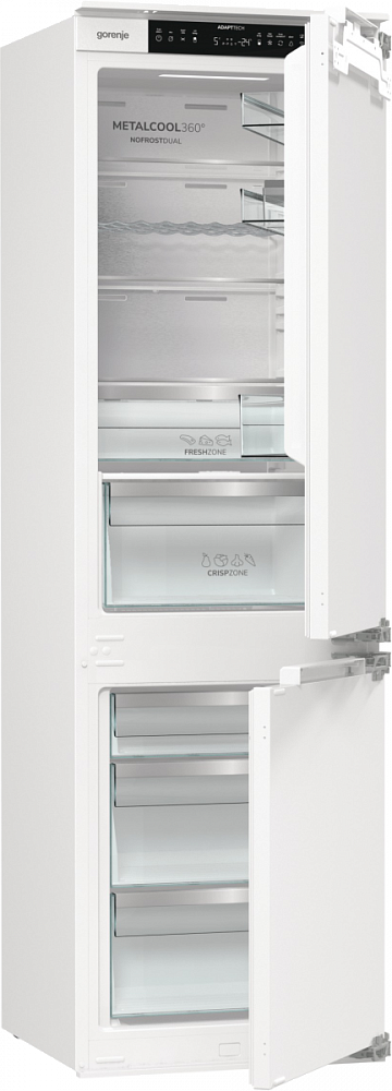 картинка Встраиваемый холодильник Gorenje NRKI517E82WF 