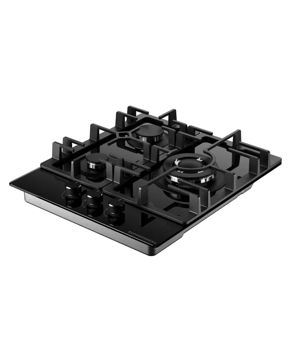 картинка Газовая варочная панель Kuppersberg FG 41 B 