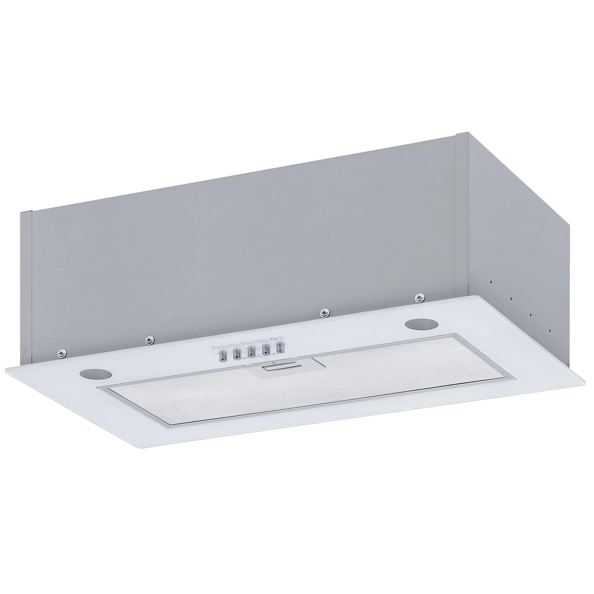 картинка Кухонная вытяжка Krona ARVEN 500 WHITE PB V2  картинка Кухонная вытяжка Krona ARVEN 500 WHITE PB V2