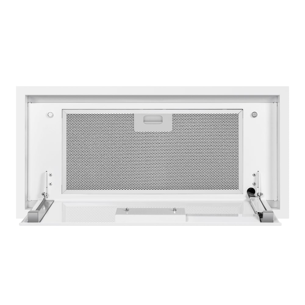 картинка Кухонная вытяжка Maunfeld MZR Cool 60 белый  картинка Кухонная вытяжка Maunfeld MZR Cool 60 белый