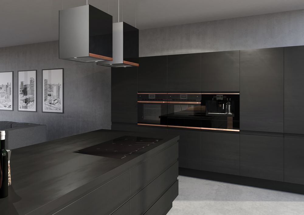 картинка Электрический духовой шкаф Kuppersbusch BP 6350.0 S7 COPPER 