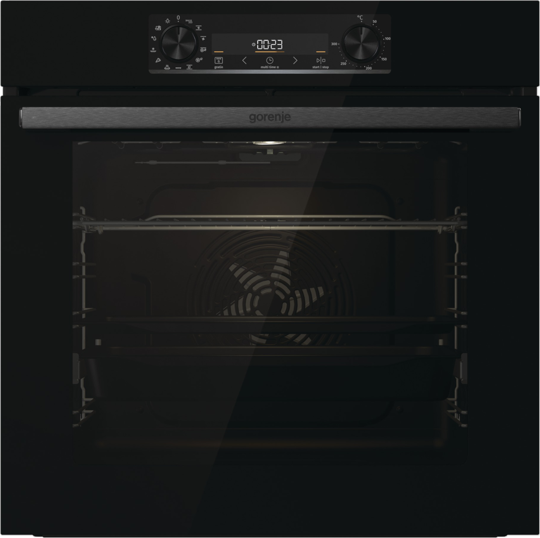 картинка Электрический духовой шкаф Gorenje BOS6737E06FBG  картинка Электрический духовой шкаф Gorenje BOS6737E06FBG