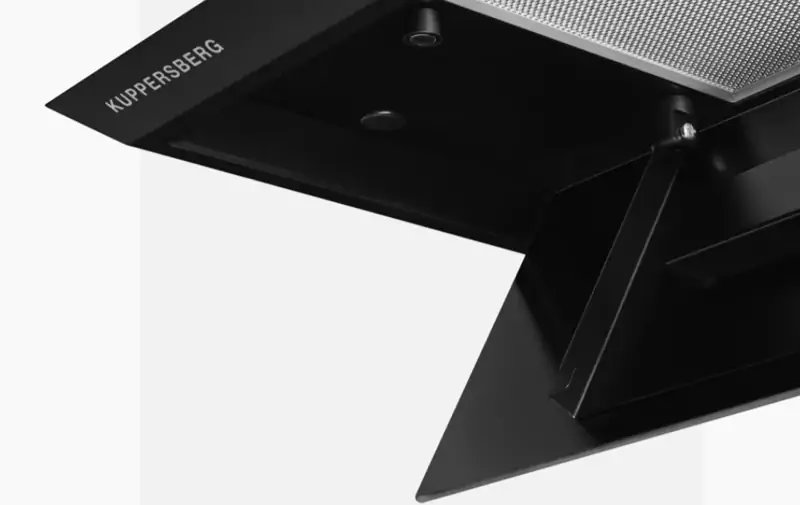 картинка Кухонная вытяжка Kuppersberg INTRO 70 BLACK 