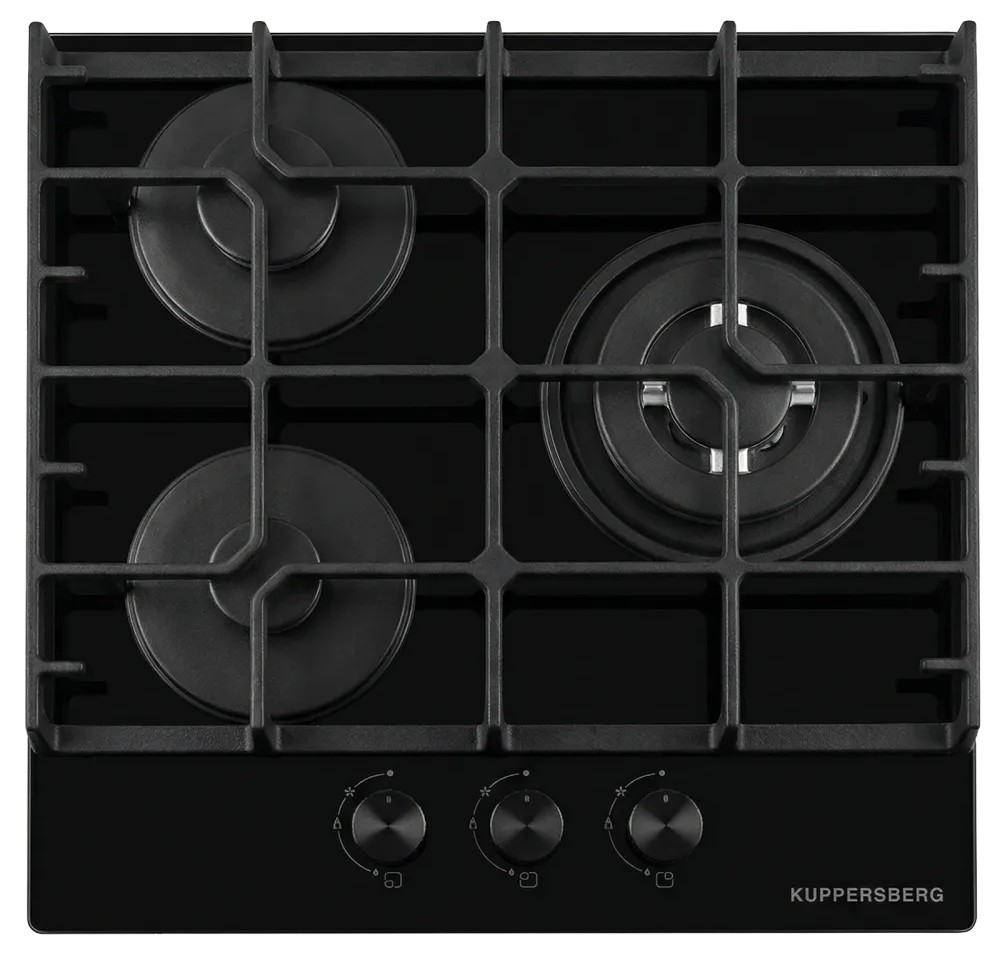 картинка Газовая варочная панель Kuppersberg TG 42 B 