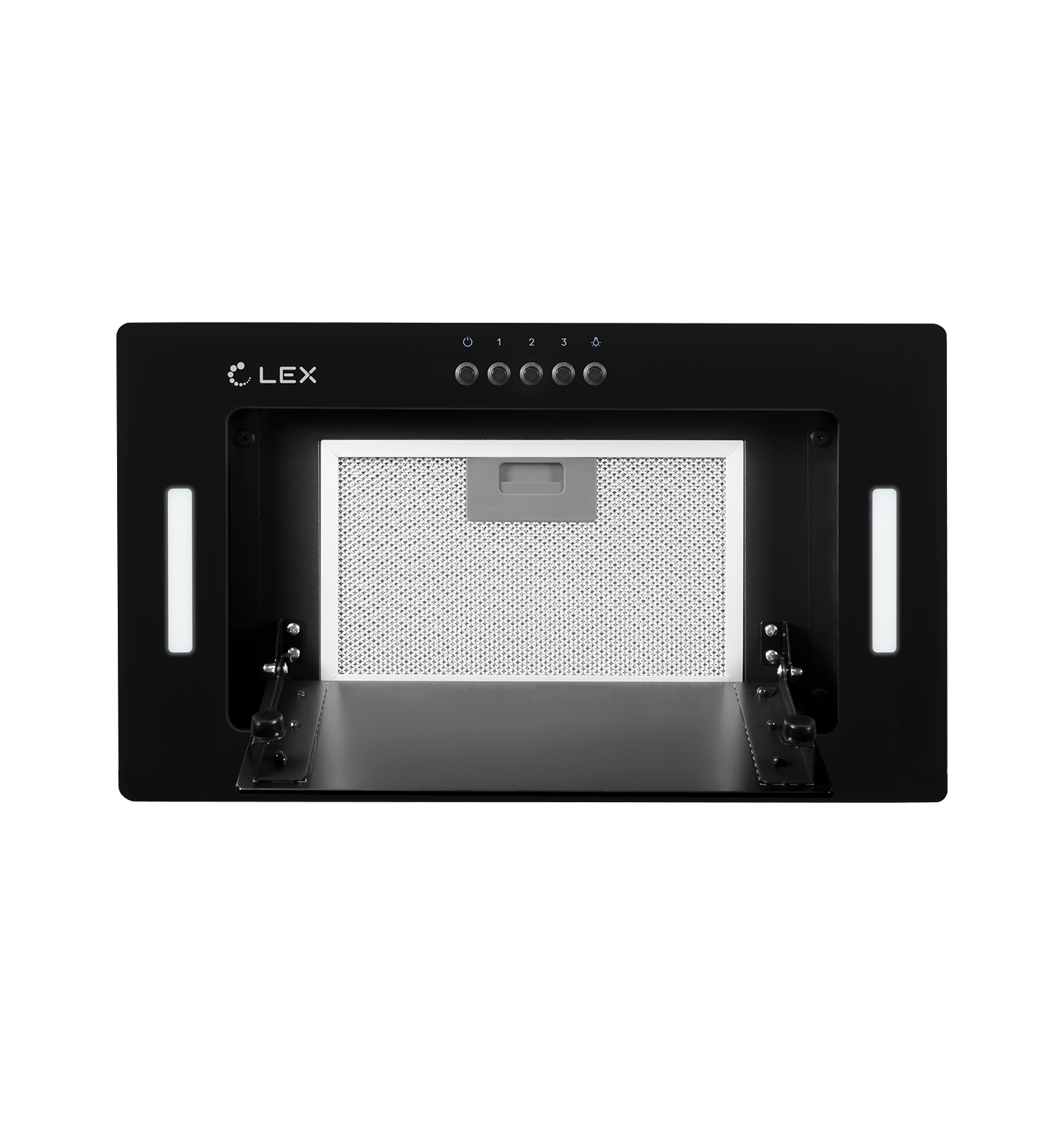 картинка Кухонная вытяжка Lex GS BLOC G 600 BLACK  картинка Кухонная вытяжка Lex GS BLOC G 600 BLACK