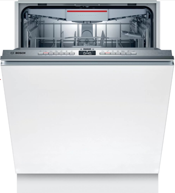 картинка Посудомоечная машина встраиваемая Bosch SMV4HVX31E 