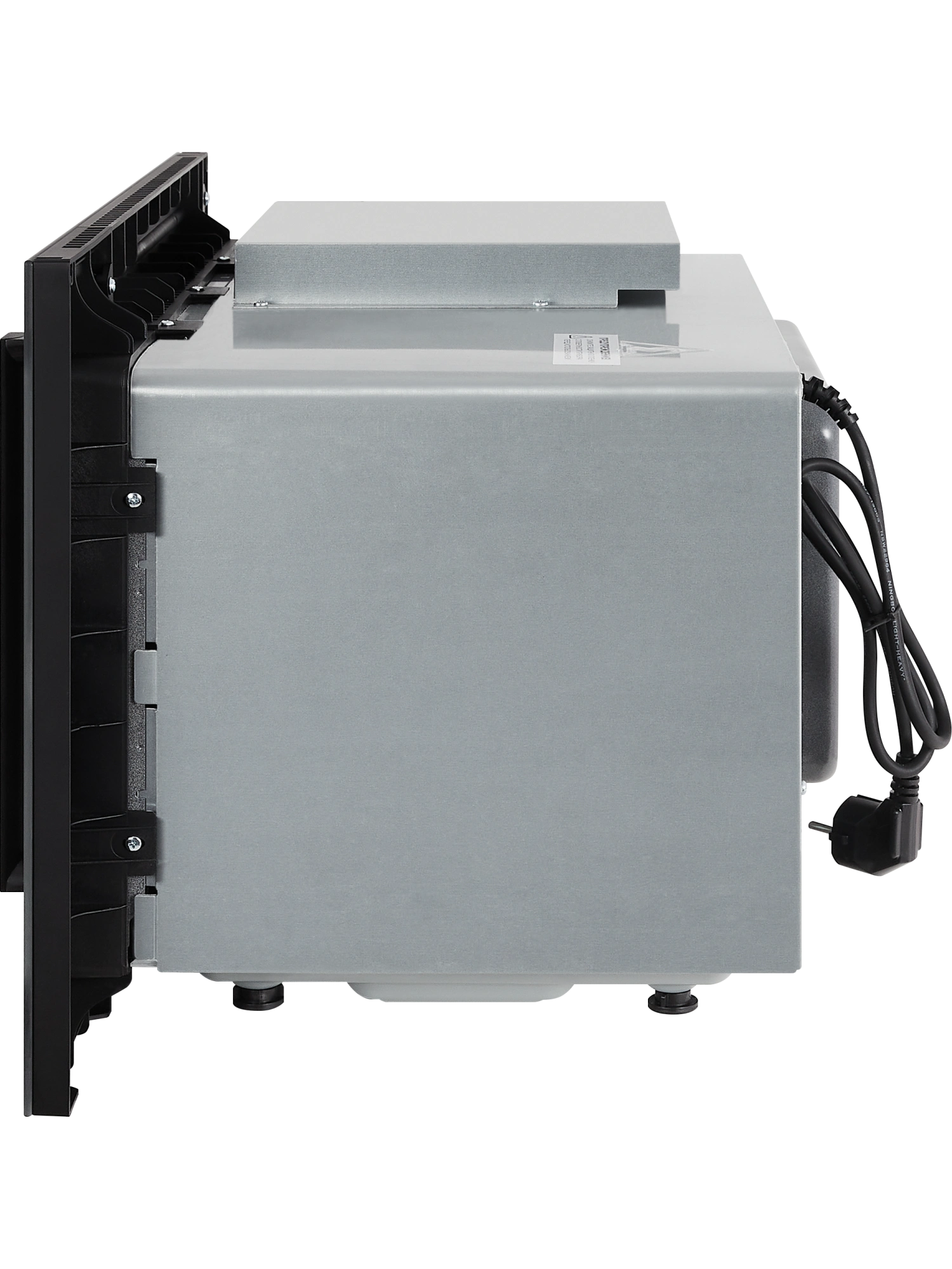 картинка Встраиваемая микроволновая печь HIBERG i-VM 8505 B  картинка Встраиваемая микроволновая печь HIBERG i-VM 8505 B