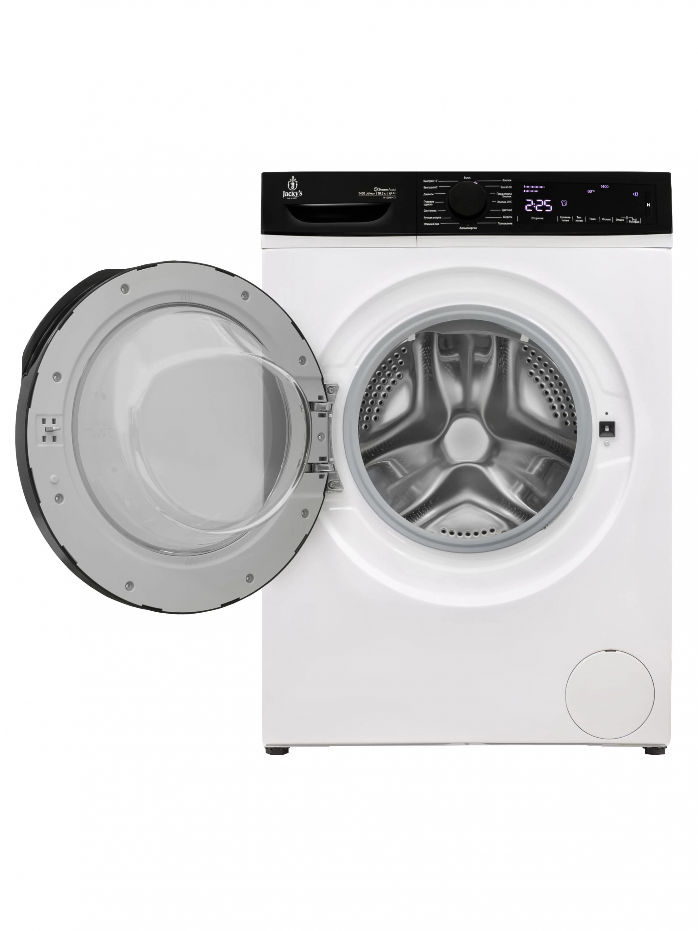 картинка Стиральная машина Jacky's JW 105W14T3 