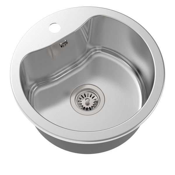 картинка Мойка для кухни Oulin OL-357  картинка Мойка для кухни Oulin OL-357