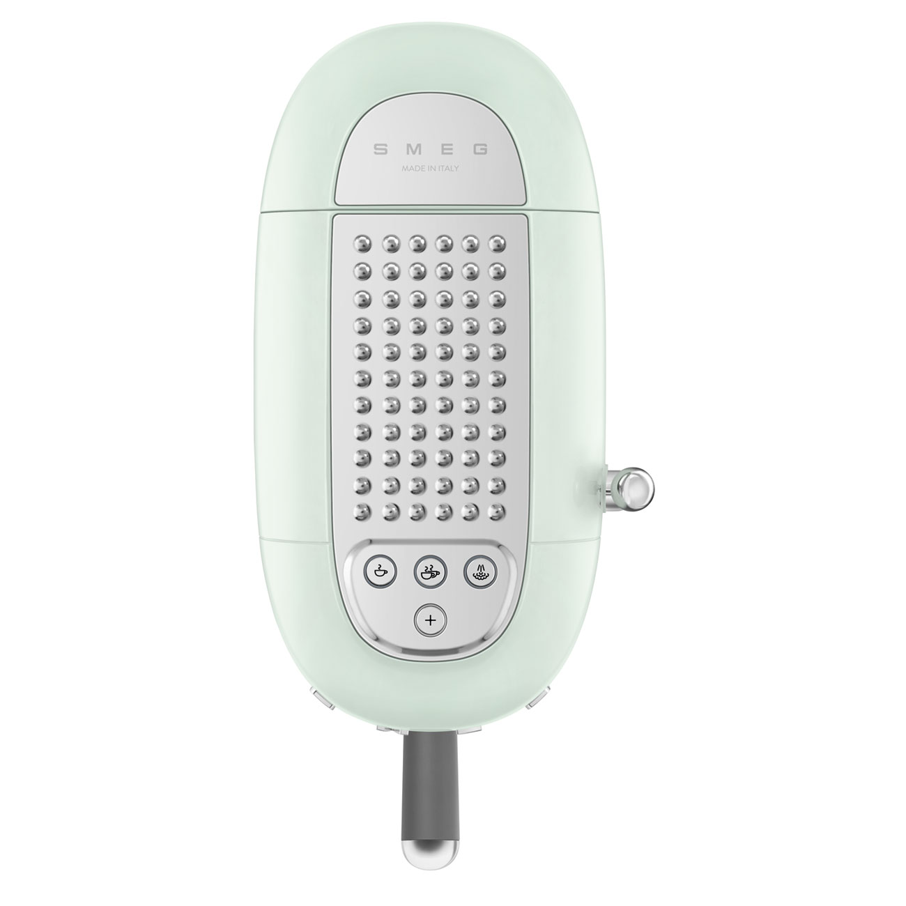 картинка Кофеварка Smeg ECF02PGEU  картинка Кофеварка Smeg ECF02PGEU