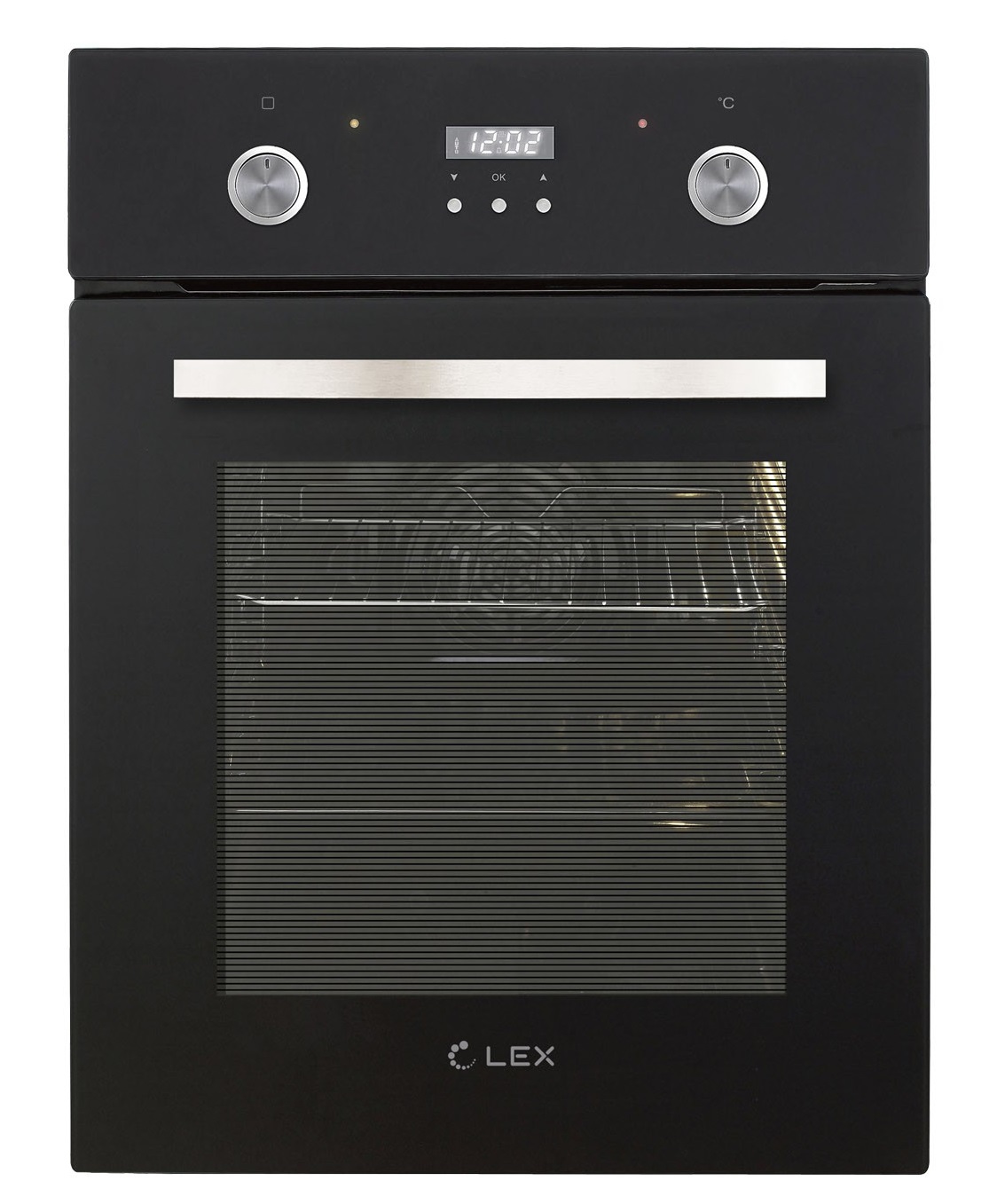 картинка Электрический духовой шкаф Lex EDP 4571 BL 