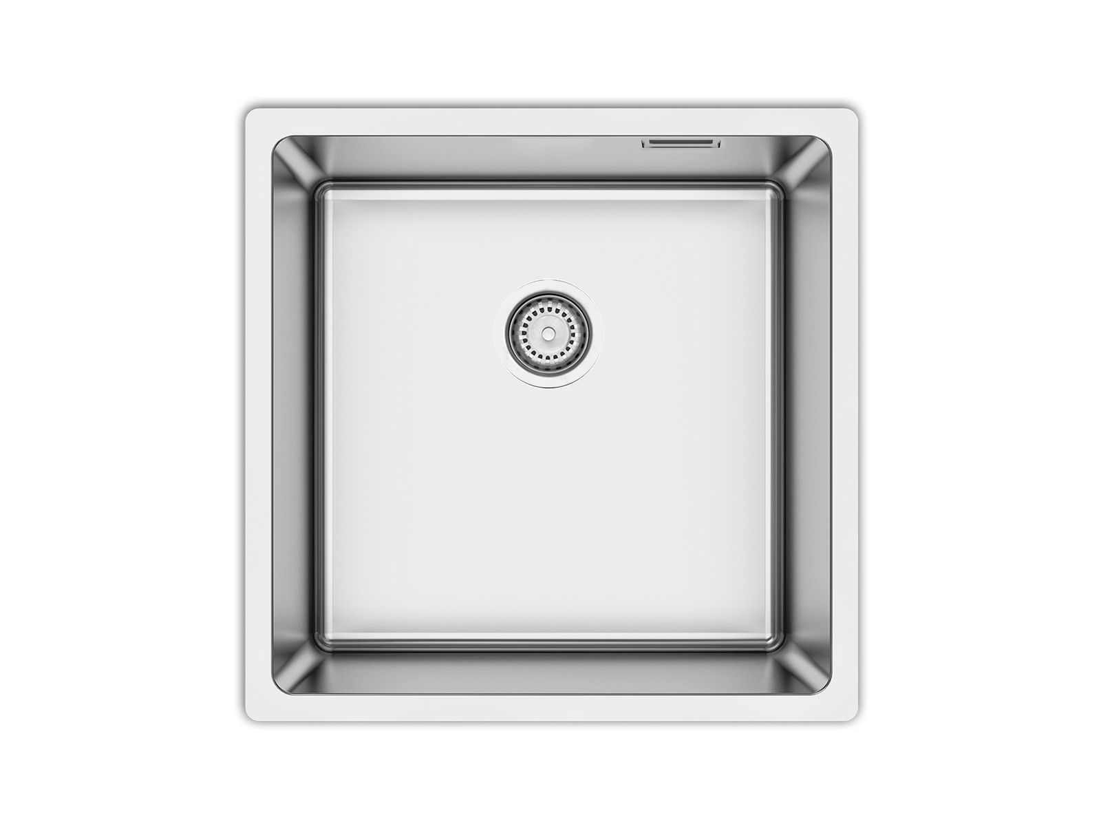 картинка Мойка Longran TECHNO TEB400.400-GT10P 